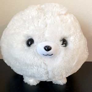 Cute Toy, 16”, White